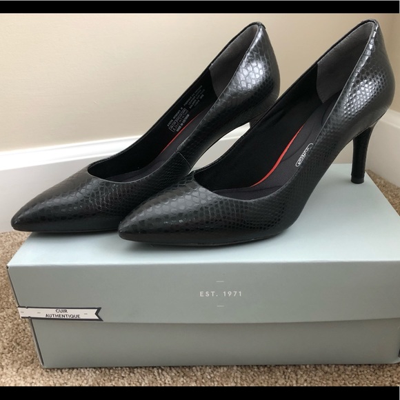 rockport total motion pump